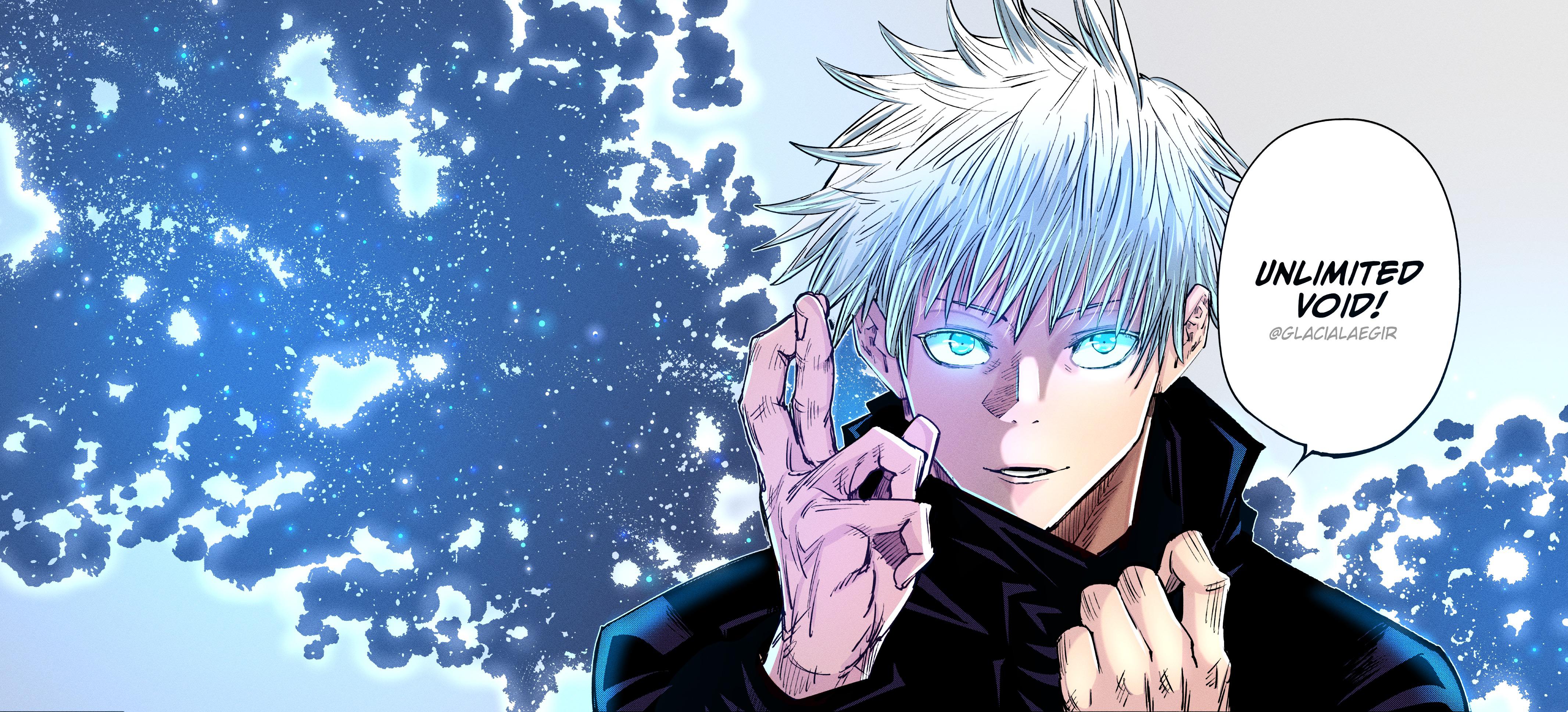 Domain Expansion Jujutsu Kaisen